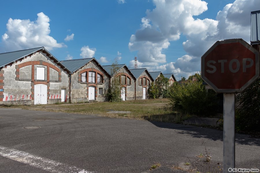 Nantes : Découvrez L'intérieur De L'ancienne Caserne Mellinet