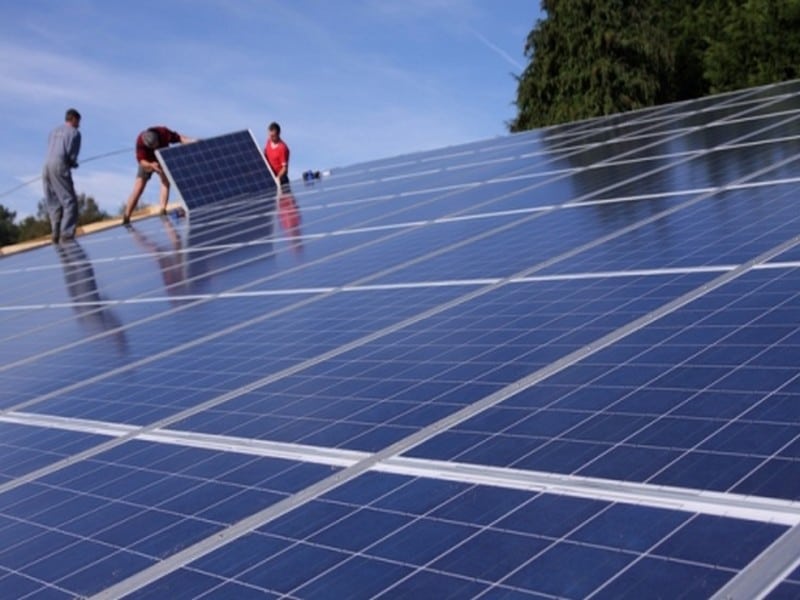 Les générateurs solaires sont-ils vraiment écologiques ? - La Savoie Vivante