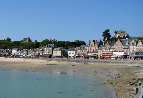 Cancale Tourisme Ille-et-Vilaine