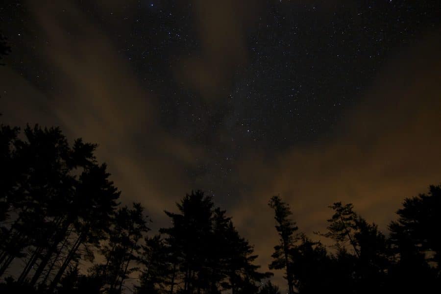 Où Observer Les Nuits Des étoiles 2018 En Bretagne