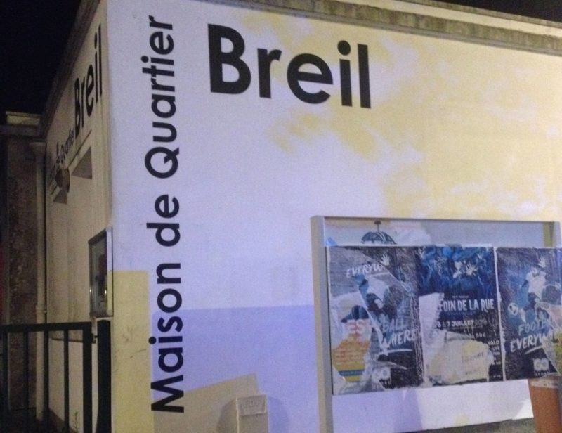 Nantes. Un ex habitant du Breil Malville Le probl me de fond