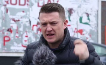 Tommy Robinson