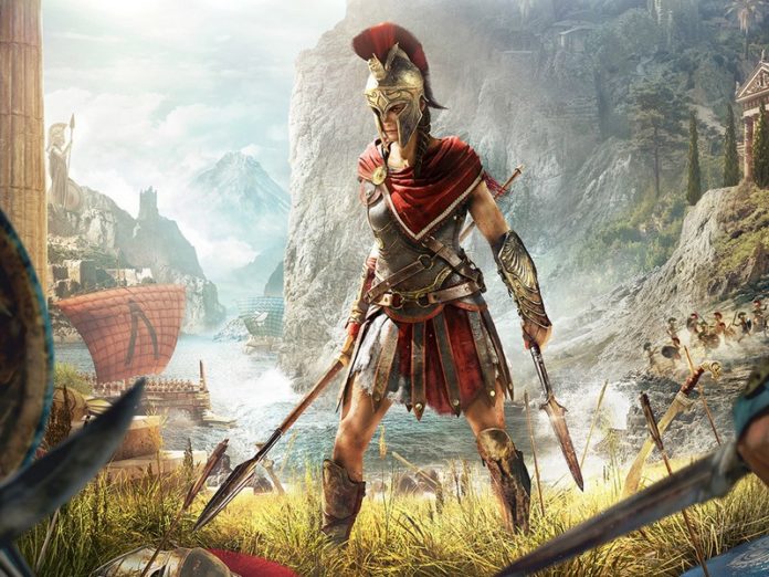 Assassins Creed Odyssey à La Découverte De La Grèce Antique Jeu Vidéo 7175