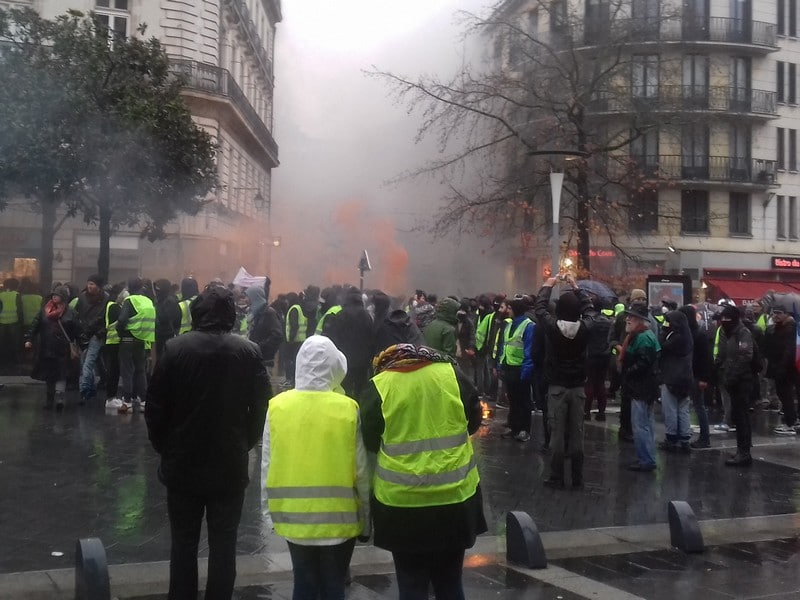 Gilets Jaunes Leetchi Suspend Rapidement Une Autre Cagnotte