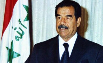 saddam