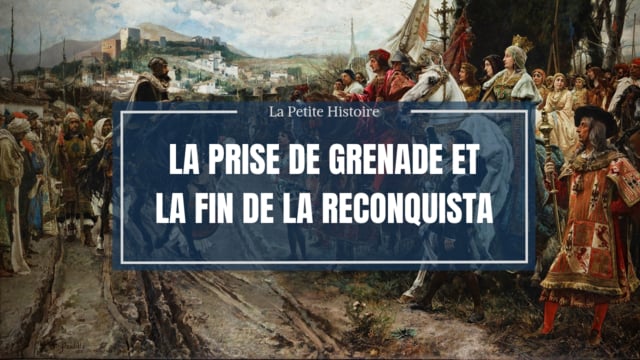 C'est Arrivée Un 2 Janvier : Chute De Grenade Et Fin De La Reconquista ...