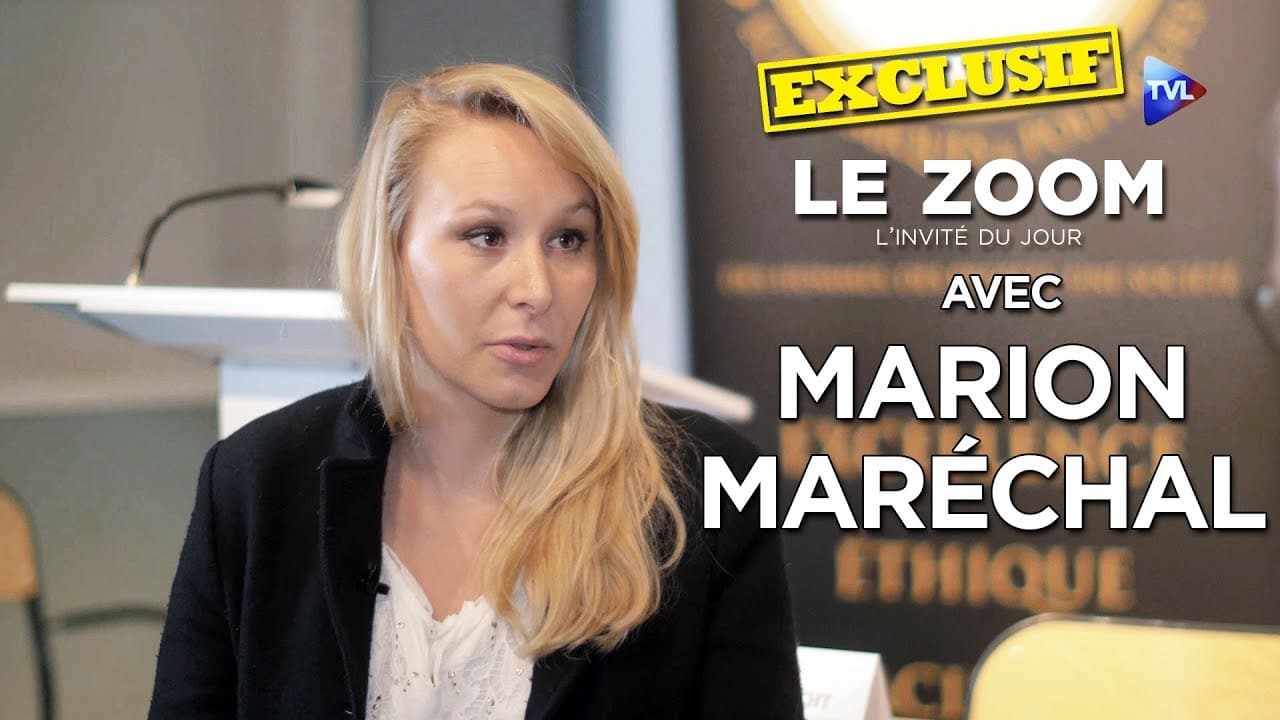 Marion Maréchal : « Je ne veux pas que ma France devienne le Kosovo ! » [Vidéo]