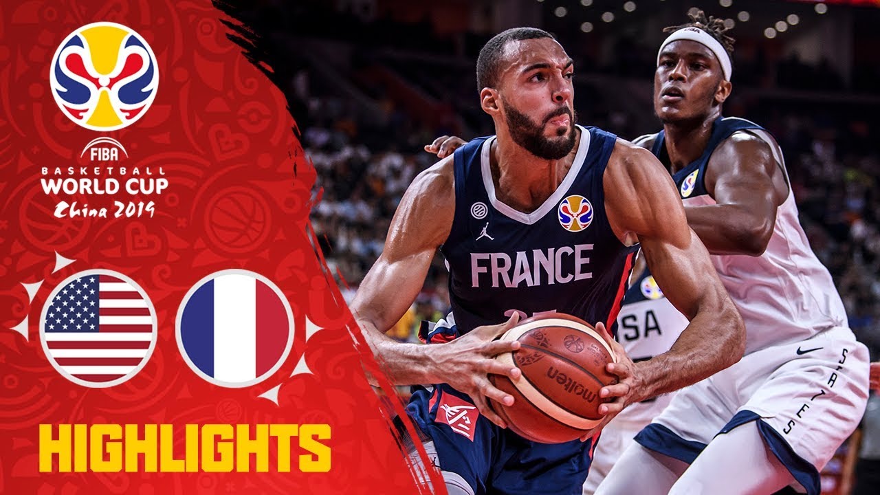 Coupe du Monde de basket face aux USA, les Bleus réalisent l’exploit