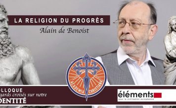 Alain de Benoist - La religion du progrès