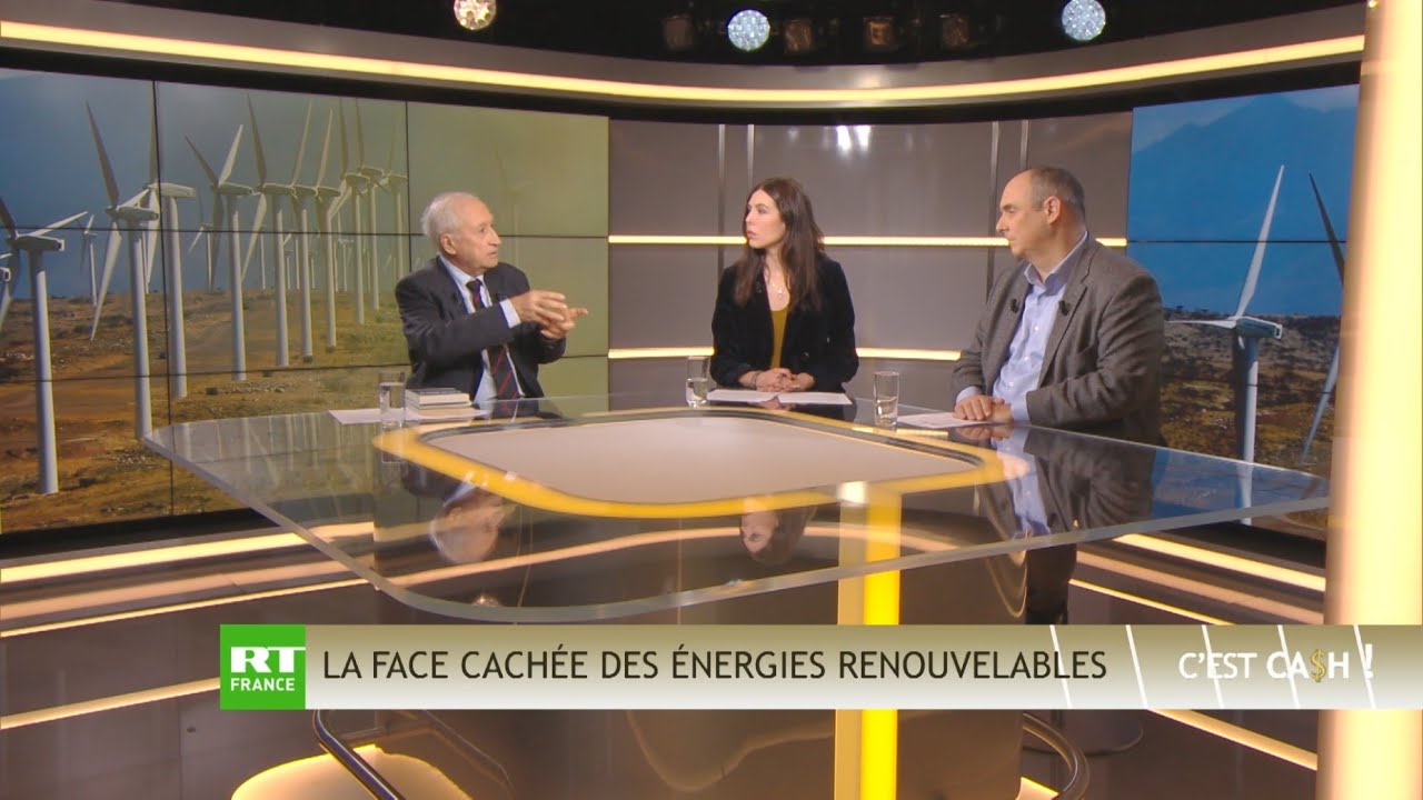 La face cachée des énergies renouvelables