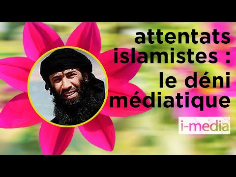 Face aux attentats islamistes, le déni médiatique