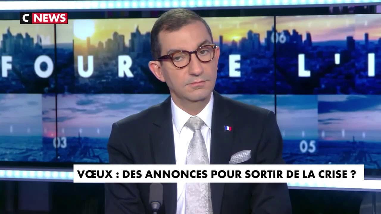 Jean Messiha : « Macron est le président de l'abandon, du renoncement, il ne changera pas » [Vidéo]