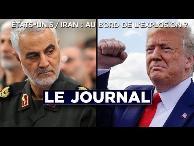 Etats-Unis/Iran : au bord de l'explosion ?