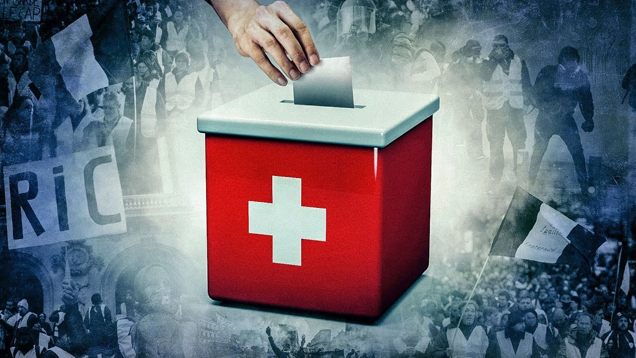 Suisse. Reportage au pays de la Démocratie directe