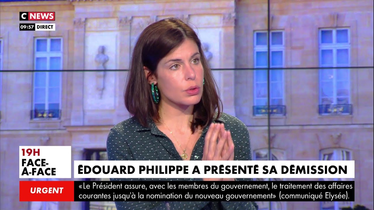 Charlotte d'Ornellas. Le président de la République « nous prend pour des cons »