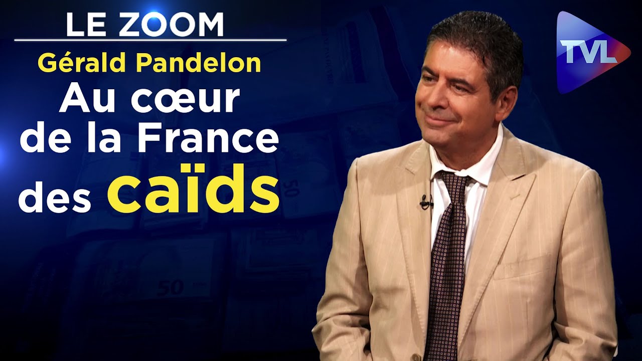 Au coeur de la France des caïds avec Gérald Pandelon