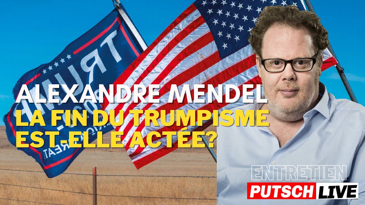 Alexandre Mendel : la fin du trumpisme est-elle actée ?