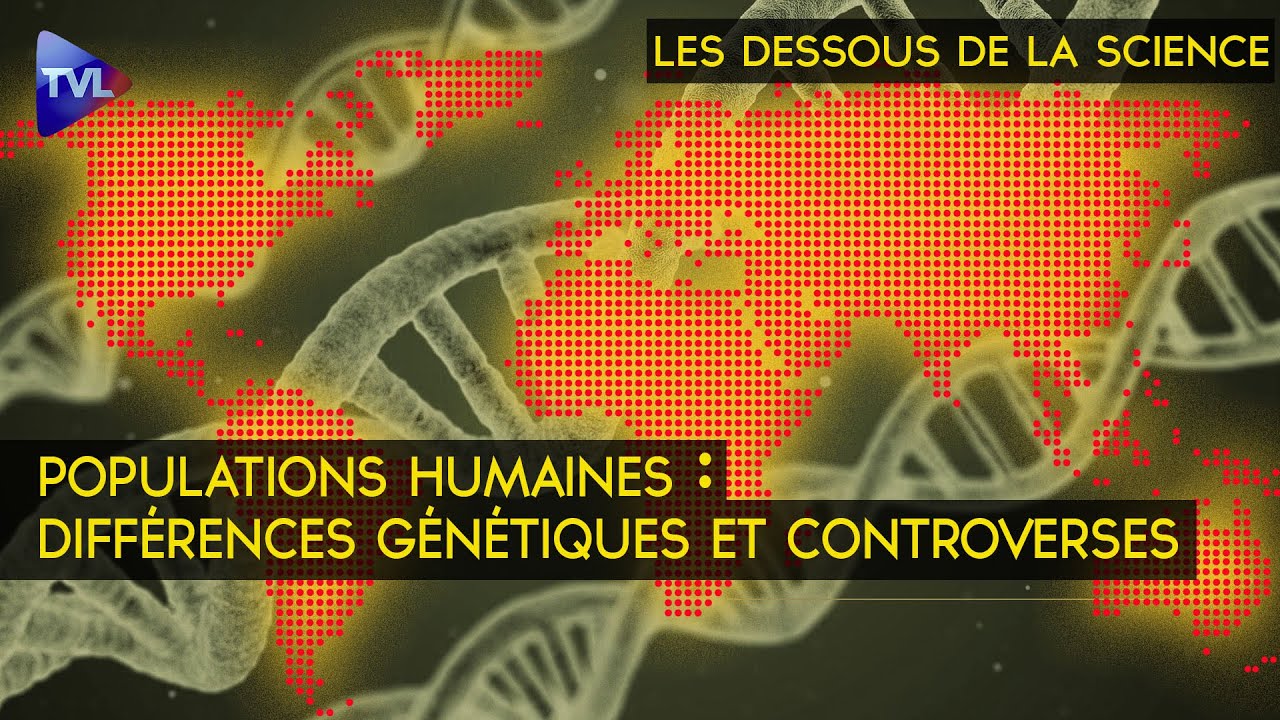 Populations humaines : différences génétiques et controverses