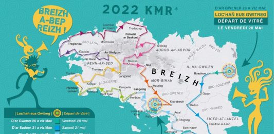 Redadeg 2022