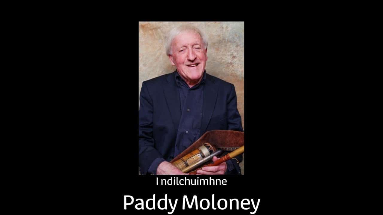 Irlande. Paddy Moloney, fondateur des Chieftains, est décédé