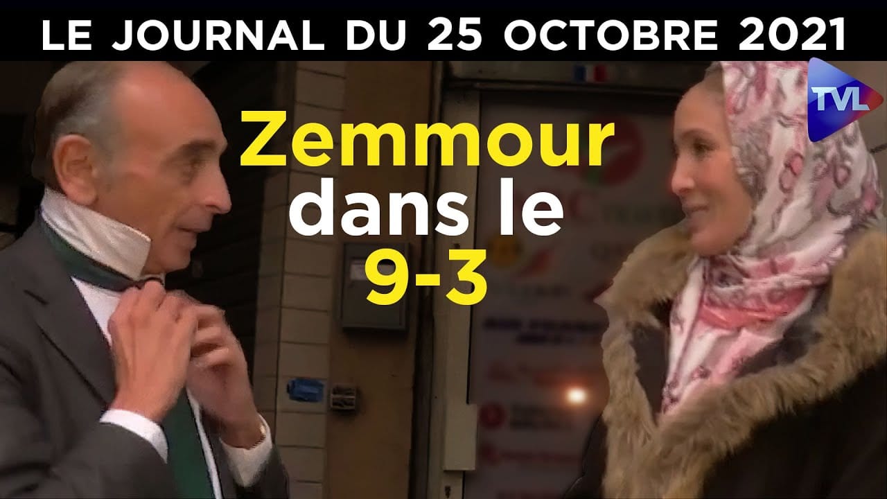 Eric Zemmour : le baptême du feu ?