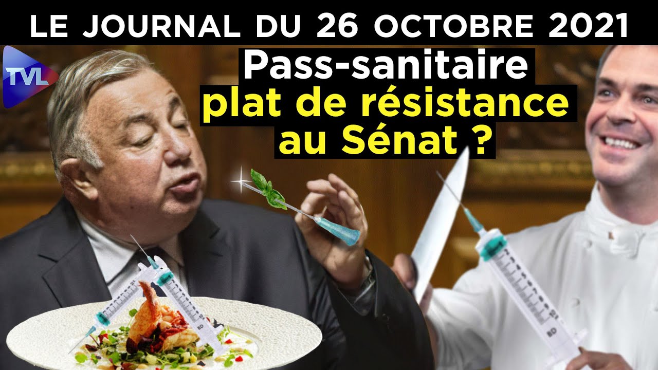 Pass sanitaire : LR dans la seringue