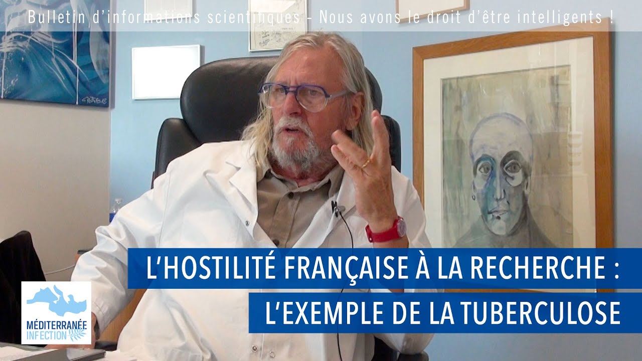 L'hostilité française à la recherche : l'exemple de la tuberculose