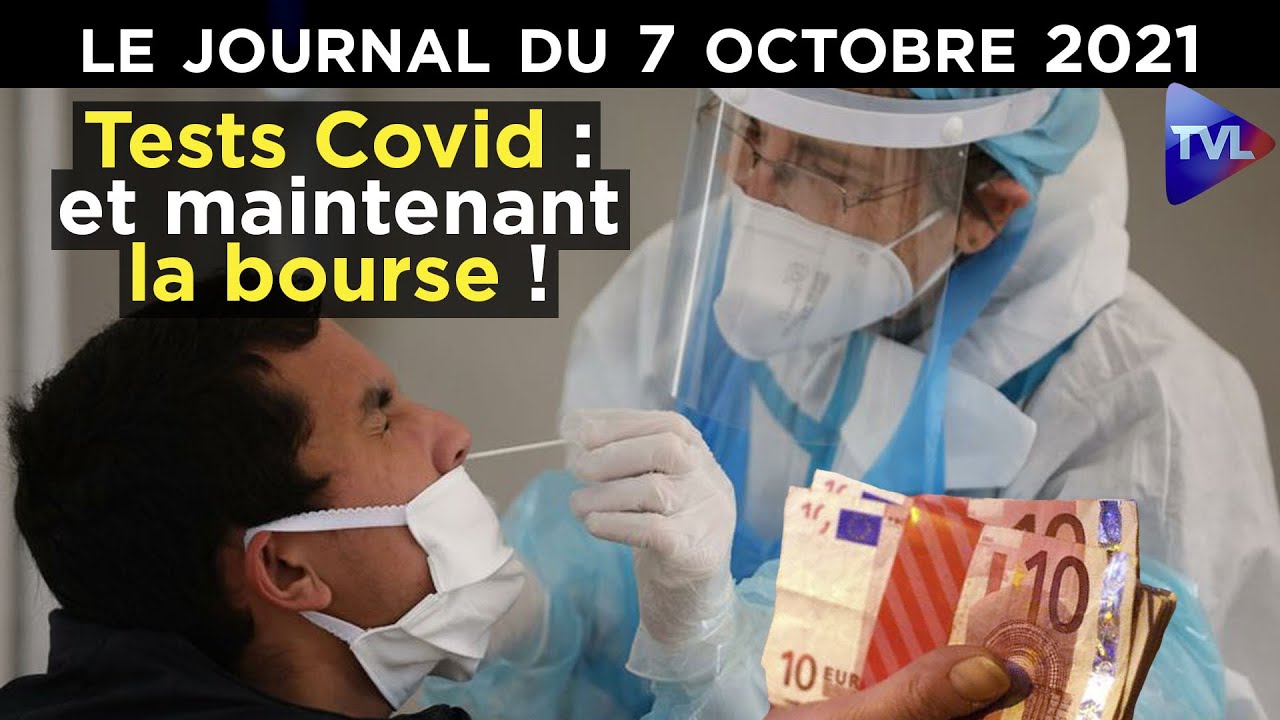 Covid : après le bâton, la bourse !