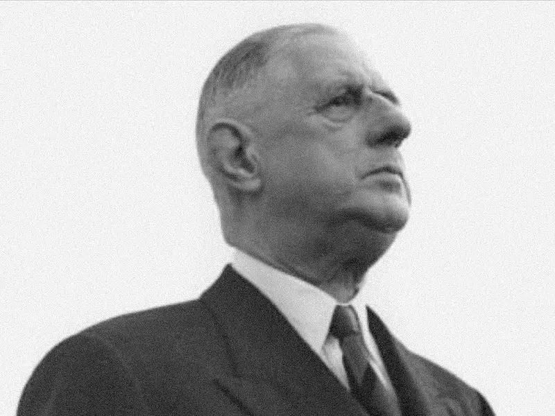 Le General De Gaulle Identite Souverainete Dissidence