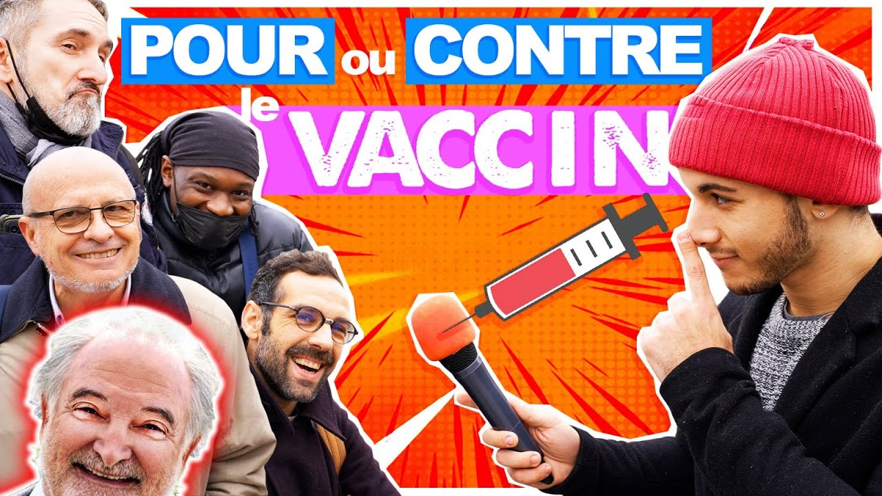 Covid-19. Pour ou contre le vaccin ? Par Micro-Connard