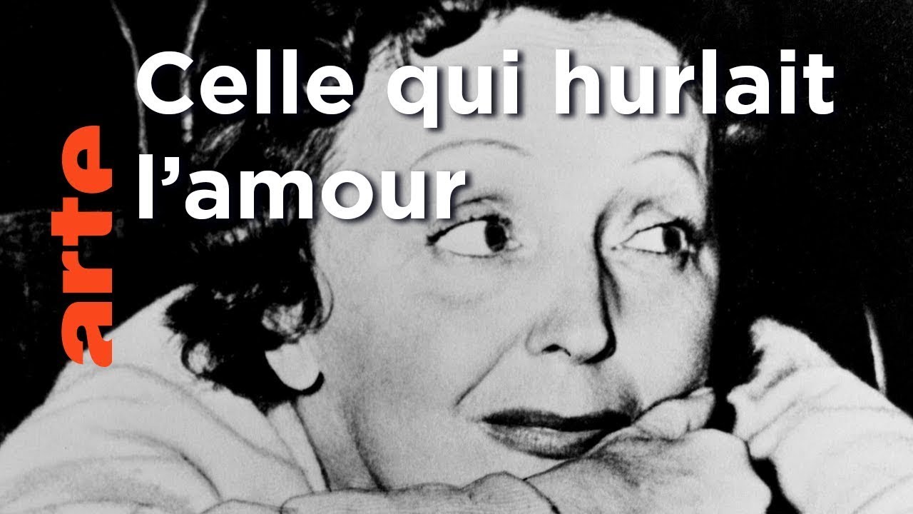 Edith Piaf : le portrait