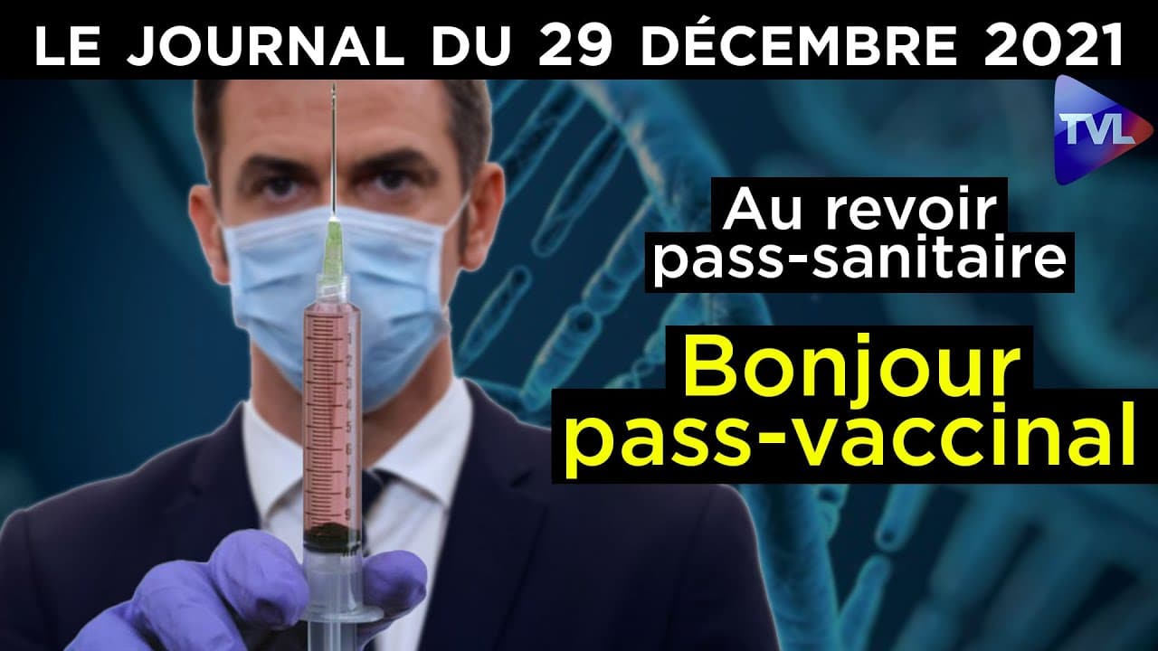 Pass-Vaccinal : un pas(s) de plus dans la société de contrôle