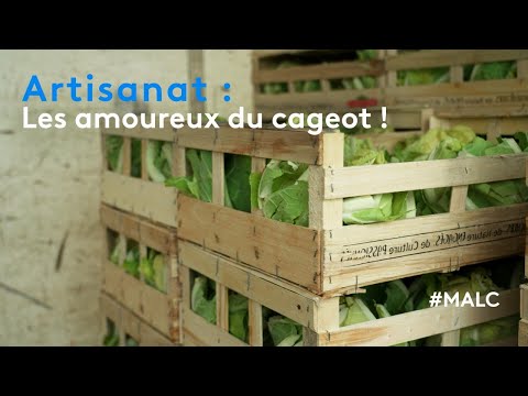 Taden (22). Artisanat : les amoureux du cageot !