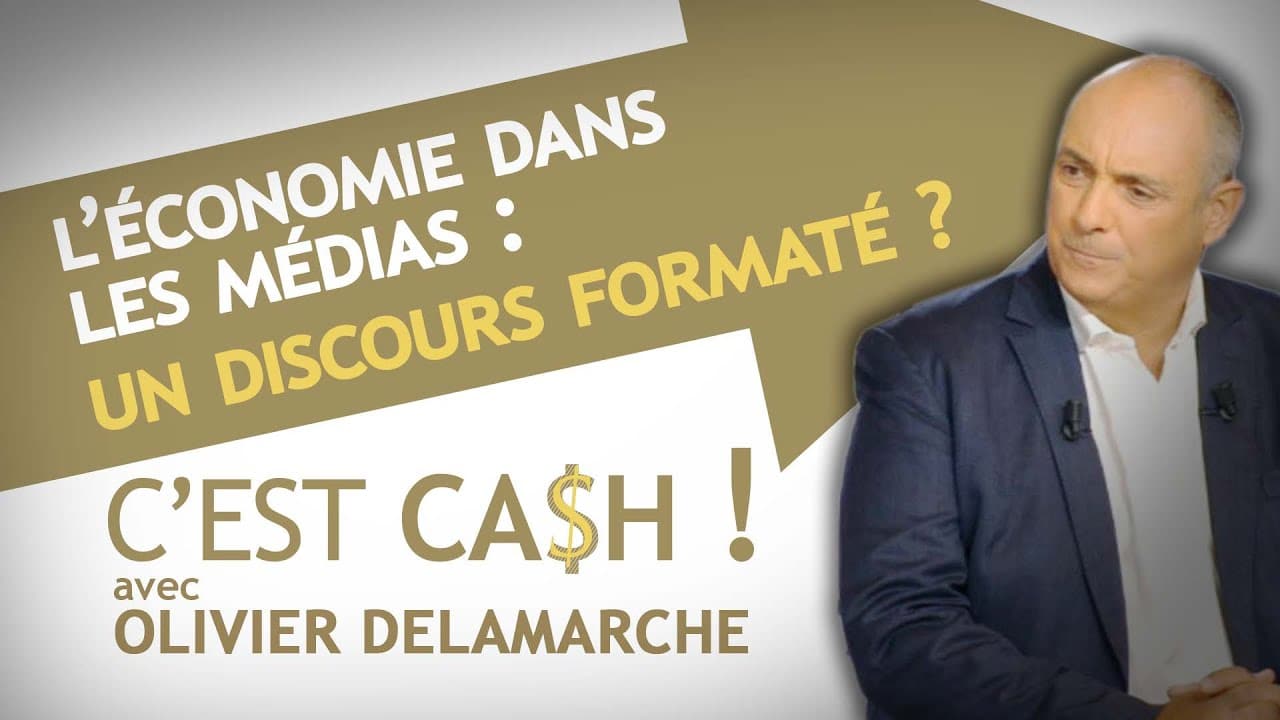 L'économie dans les médias : un discours formaté ?