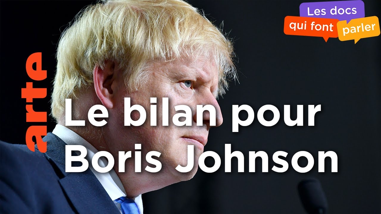 Reportage. Dans la tête de Boris Johnson