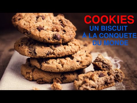 Les cookies à la conquête du monde !