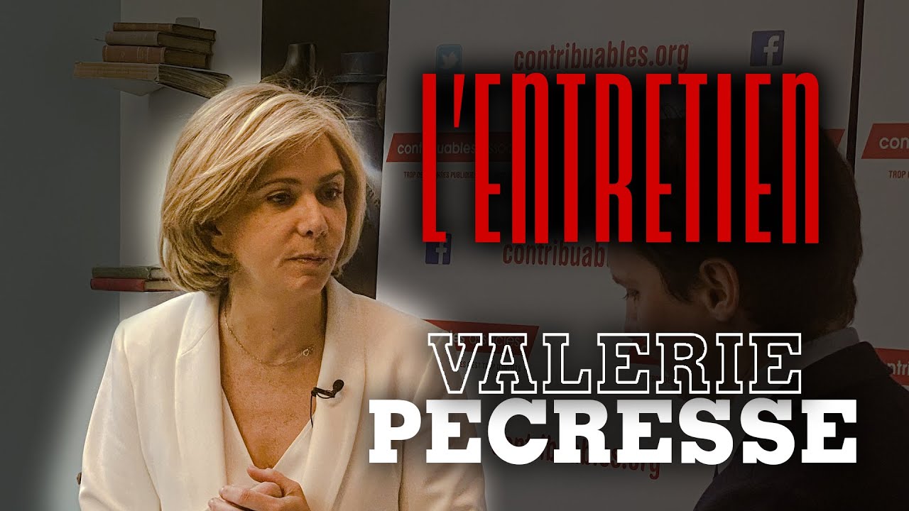 Valérie Pécresse : « L'argent de nos impôts n'est pas bien dépensé » [Interview]