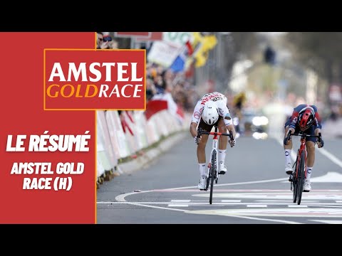 Cyclisme. Michal Kwiatkowski remporte l'Amstel Gold Race