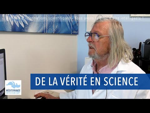 De la vérité en science, par le Professeur Raoult