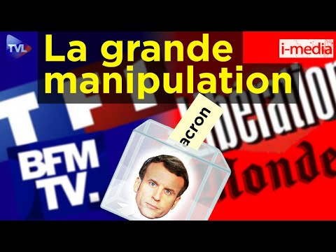 Présidentielle : la grande manipulation