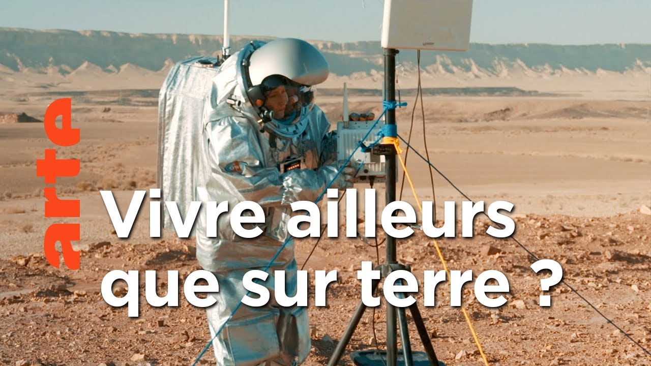 Un ticket pour lespace. Reportage