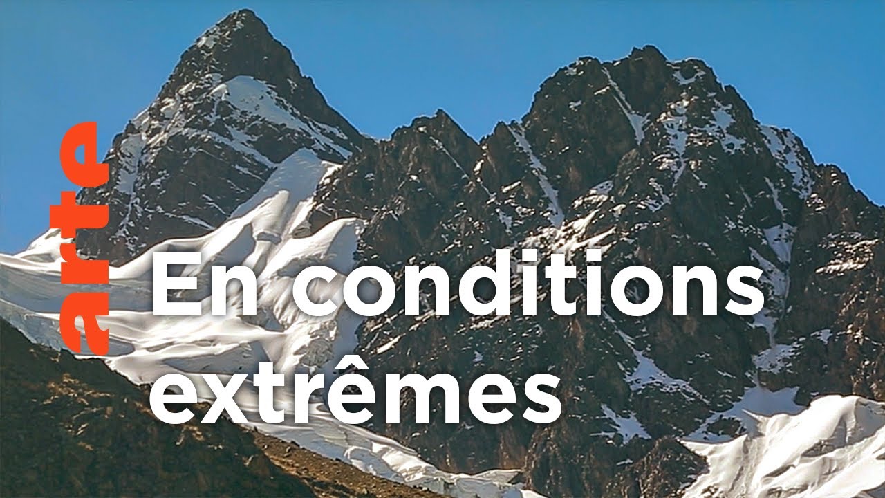 La Cordillère des Andes | Amérique du Sud, sur la route des extrêmes |