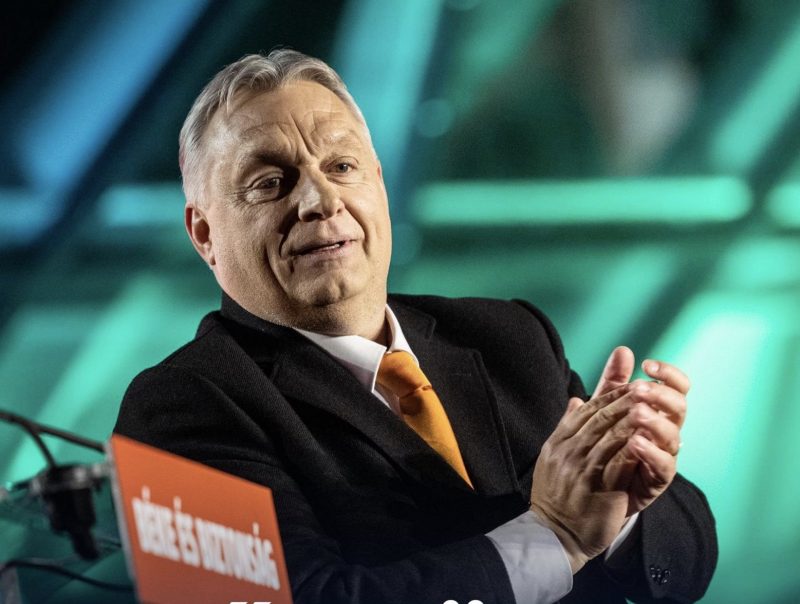 Pour Viktor Orbán, 2025 sera une année charnière pour la Hongrie (1/1)