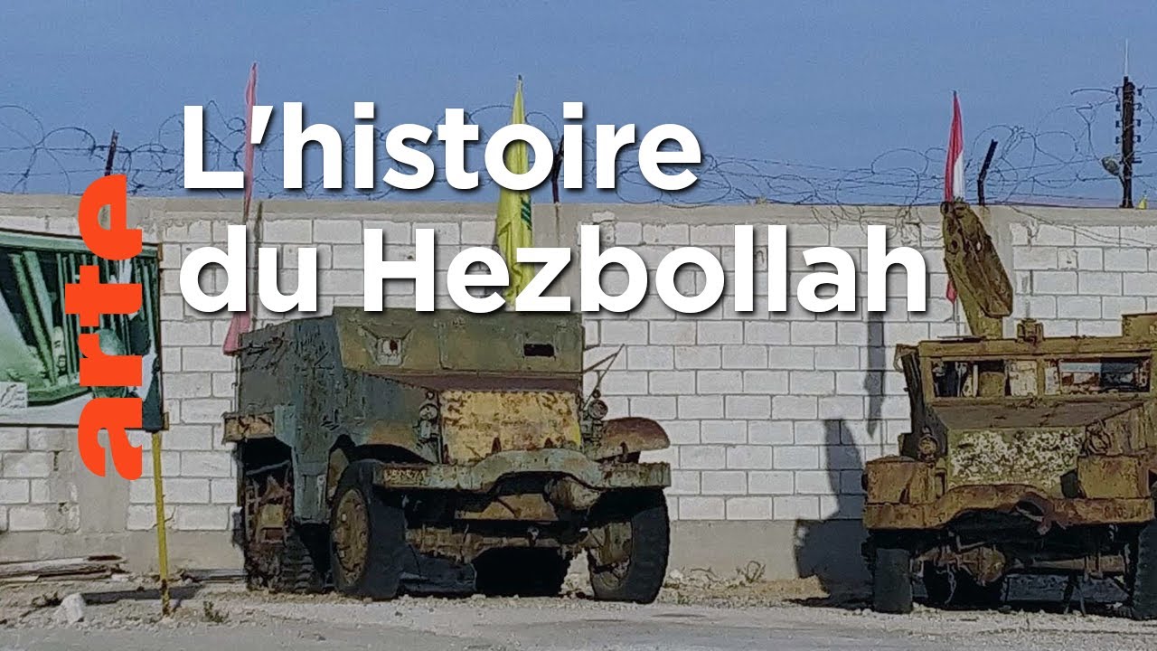 Liban : au coeur du Hezbollah