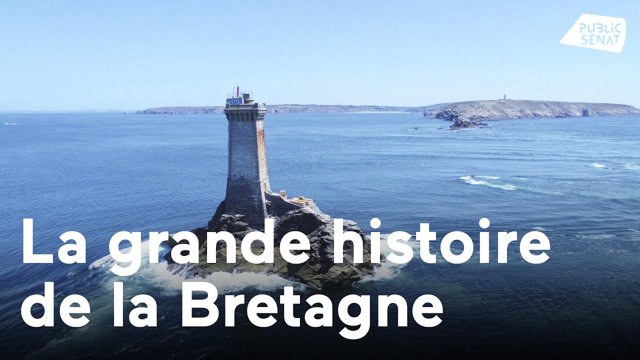 Reportage. La grande histoire de la Bretagne