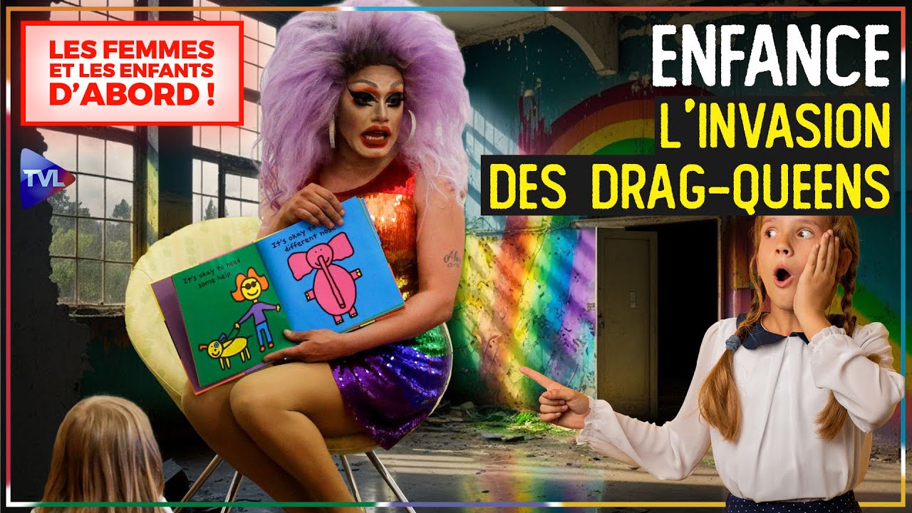 Ateliers lecture : la nouvelle lubie LGBT