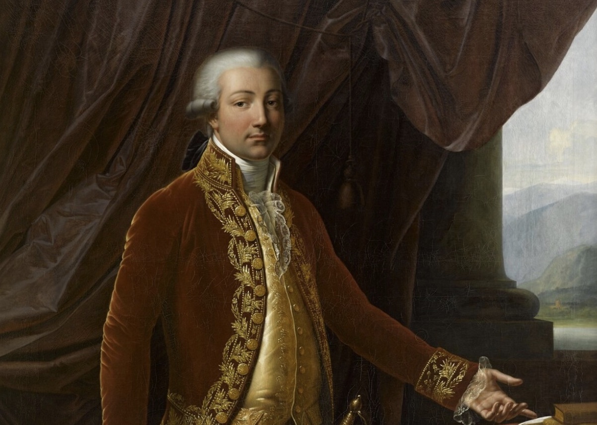 Interview with Michel Vergé Franceschi on Charles Bonaparte (1746-1785) as the archetype of the “enlightened” man during the latter half of the 18th century.