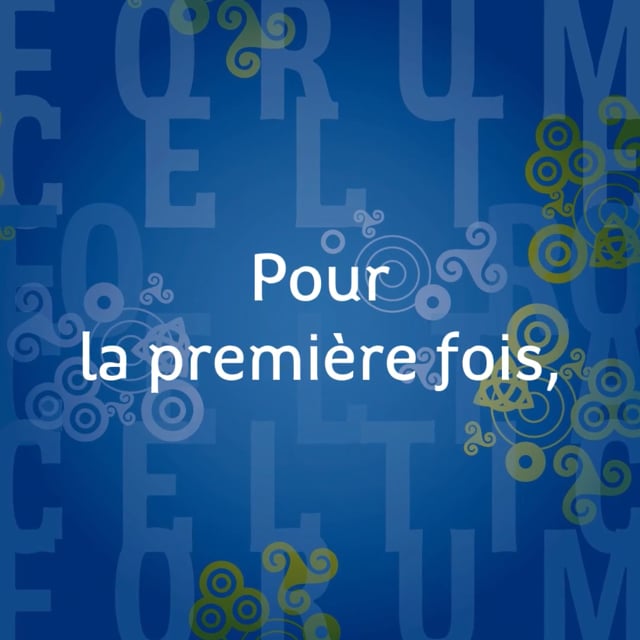 Lorient va accueillir le premier Forum celte