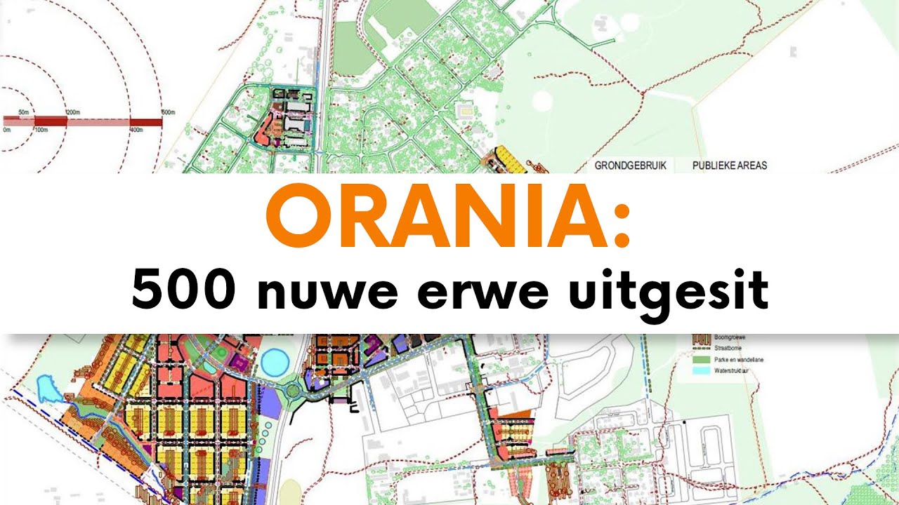 Afrique du sud : encore une naissance à Orania !