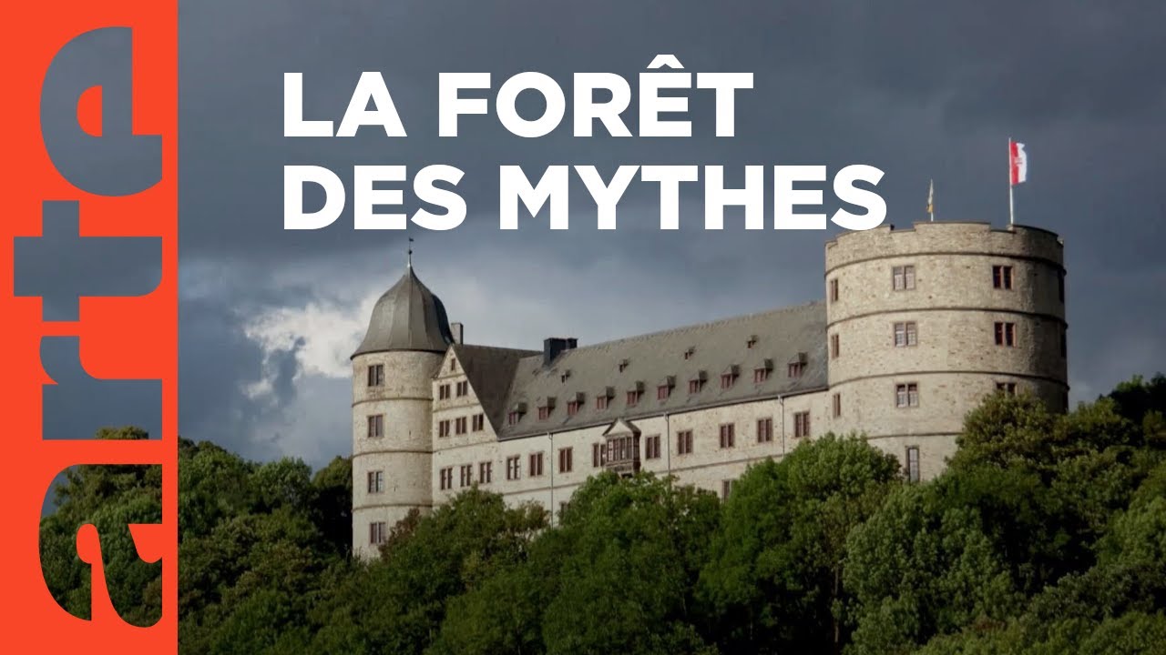 Les mythes de la forêt de Teutobourg